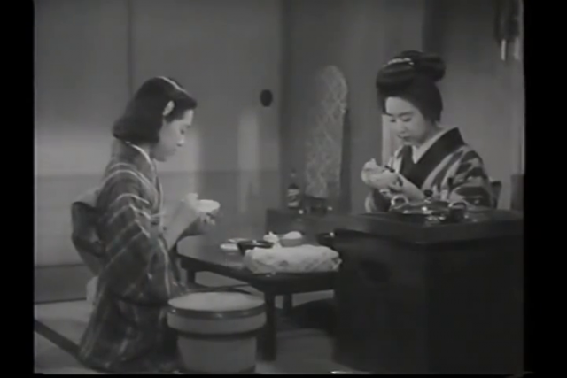 Hiromasa Nomura - Kinuyo no hatsukoi AKA Kinuyo's First Love (1940)-poster