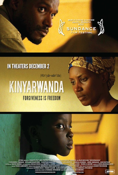 Kinyarwanda (2011) by Alrick Brown