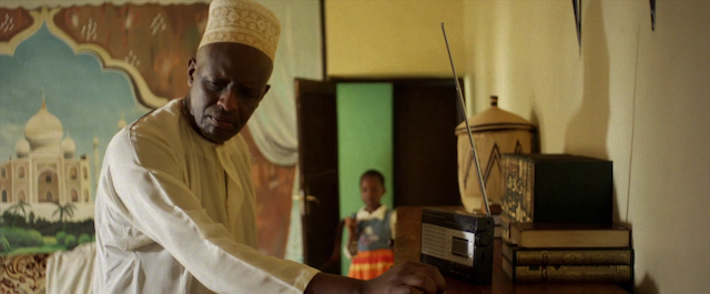 Kinyarwanda (2011) by Alrick Brown-poster