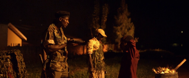 Kinyarwanda (2011) by Alrick Brown-poster