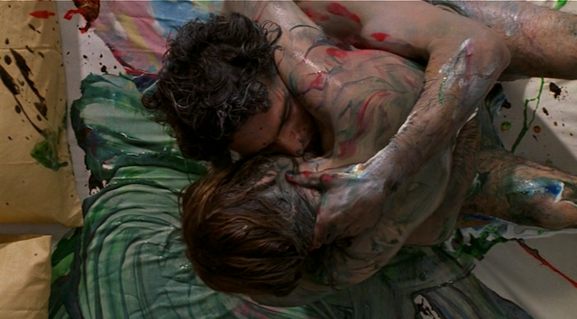 Kippur (2000)-poster