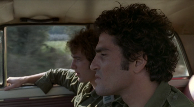 Kippur (2000)-poster