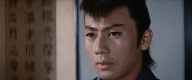 Kiru AKA Destiny's Son (1962) by Kenji Misumi-poster