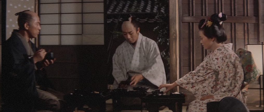 Kiru / Destiny’s Son (1962) Kenji Misumi, Raizô Ichikawa, Shiho Fujimura, Mayumi Nagisa, Action, Drama-poster