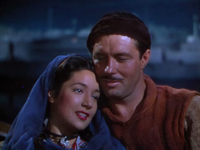 Kismet (1944) William Dieterle, Ronald Colman, Marlene Dietrich, James Craig, Adventure, Fantasy-poster