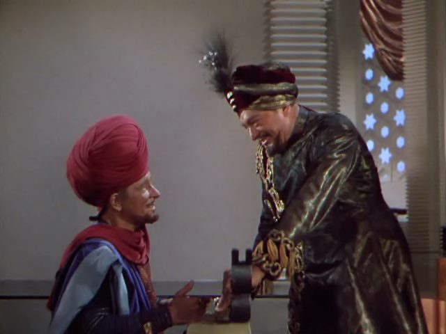 Kismet (1944) William Dieterle, Ronald Colman, Marlene Dietrich, James Craig, Adventure, Fantasy-poster