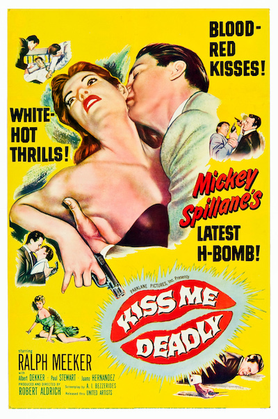 Kiss Me Deadly (1955) | worldscinema movies download