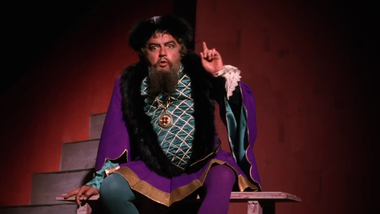 Kiss Me Kate (1953) George Sidney, Kathryn Grayson, Howard Keel, Ann Miller-poster