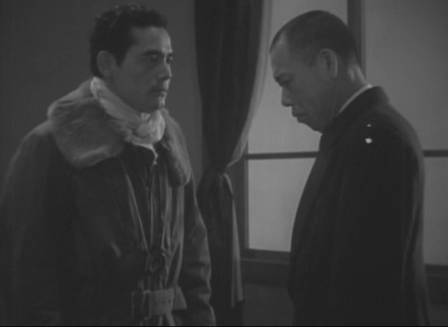 Kiyoshi Saeki - Kita no san-nin AKA Three Women of the North (1945)-poster