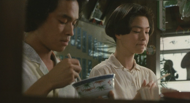 Kitchen (1989)-poster