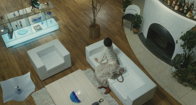 Kitchen (1989)-poster