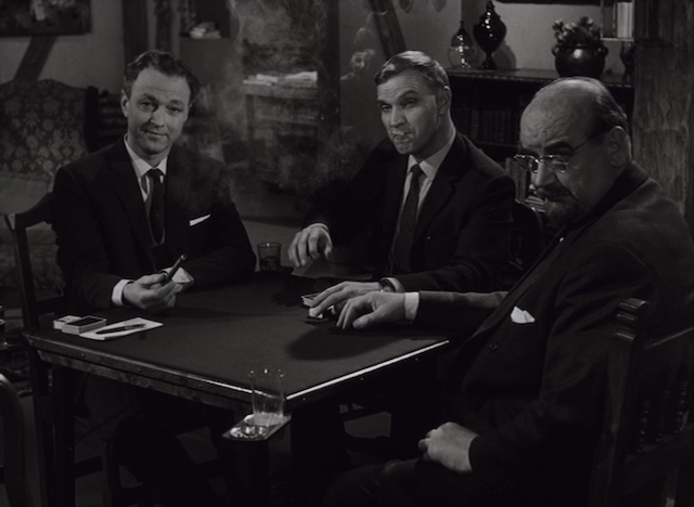 Klokker i måneskinn (Watches in Moonlight) (1964) directed by Kåre Bergstrøm-poster