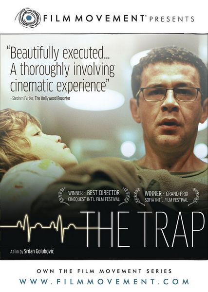 The Trap / Klopka (2007) Srdan Golubovic, Nebojsa Glogovac, Natasa Ninkovic, Anica Dobra