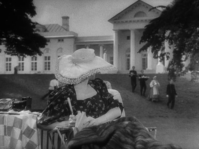 Jacques Feyder - Knight Without Armour (1937)-poster