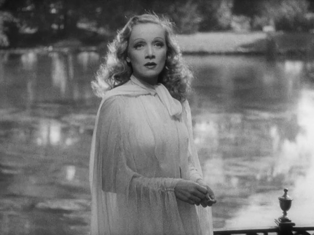 Jacques Feyder - Knight Without Armour (1937)-poster