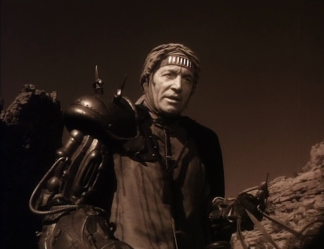 Knights (1993)-poster