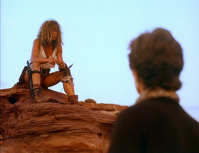 Knights (1993)-poster