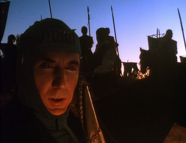 Knights (1993)-poster