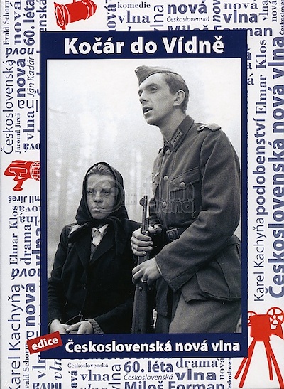 Kocár do Vídne (1966)-poster