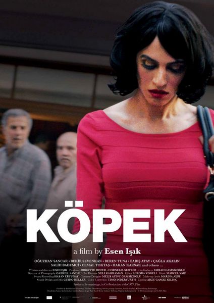 Köpek / Koepek (2015) Esen Isik, Çagla Akalin, Baris Atay, Salih Bademci, Drama