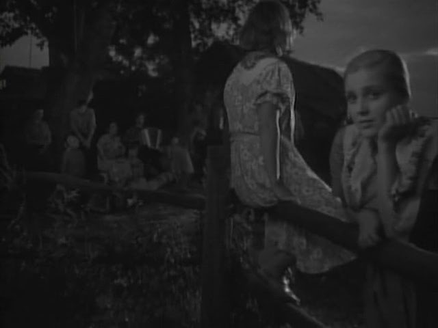 Kogda derevya byli bolshimi (1961)-poster