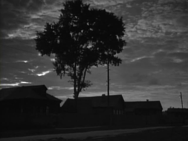 Kogda derevya byli bolshimi (1961)-poster