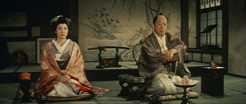 Koi yamabiko / Echo in the Mountains (1959) Masahiro Makino, Sumiko Hidaka, Yûnosuke Itô, Kunio Kaga, Drama-poster