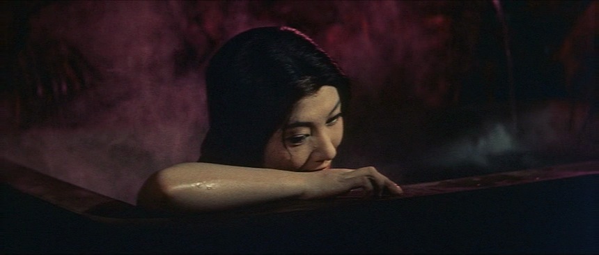 Koi yamabiko / Echo in the Mountains (1959) Masahiro Makino, Sumiko Hidaka, Yûnosuke Itô, Kunio Kaga, Drama-poster