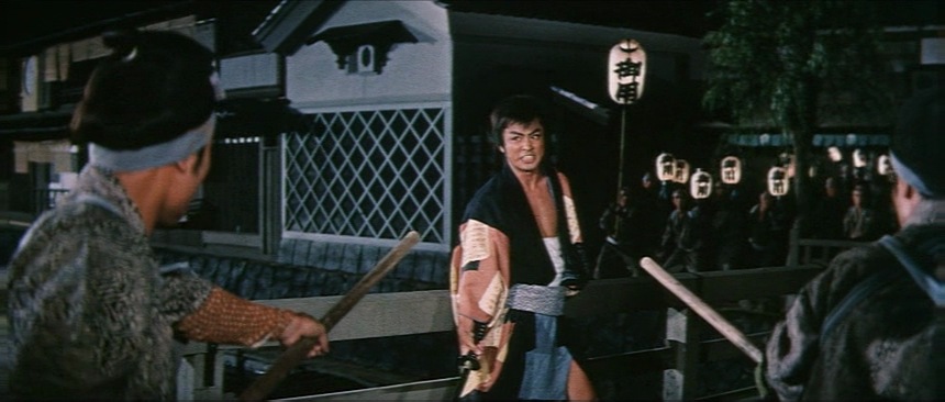 Koi yamabiko / Echo in the Mountains (1959) Masahiro Makino, Sumiko Hidaka, Yûnosuke Itô, Kunio Kaga, Drama-poster