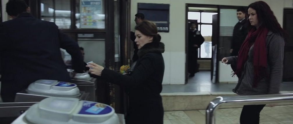 Nobody’s Home / Köksüz (2013) Deniz Akçay, Lale Basar, Savas Alp Basar, Mert Bostanci, Drama-poster