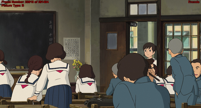 Kokuriko-zaka kara (2011)-poster