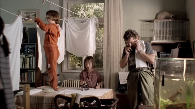 Jan Sverák - Kolja AKA Kolya [Director's Cut] (1996)-poster