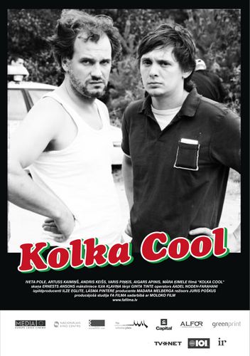 Kolka Cool (2011) Juris Poskus, Aigars Apinis, Agnese Civle, Gatis Gaga
