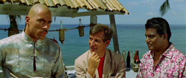 Kommissar X – Drei gelbe Katzen / Death Is Nimble, Death Is Quick (1966) Rudolf Zehetgruber, Gianfranco Parolini, Tony Kendall, Brad Harris, Ann Smyrner, Action, Adventure-poster