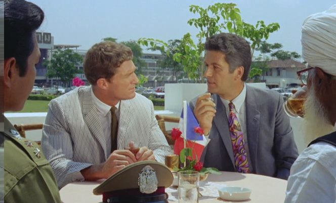 Kommissar X – Drei goldene Schlangen / Island of Lost Girls (1969) Roberto Mauri, Tony Kendall, Brad Harris, Monica Pardo, Action, Adventure, Crime, Thriller-poster