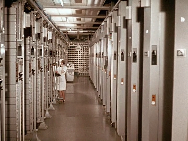 Edgar Reitz - Kommunikation - Technik der Verständigung aka Communication (1961)-poster