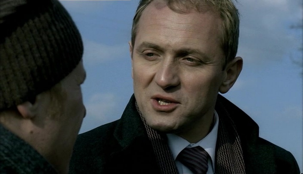 The Collector / Komornik (2005)-poster