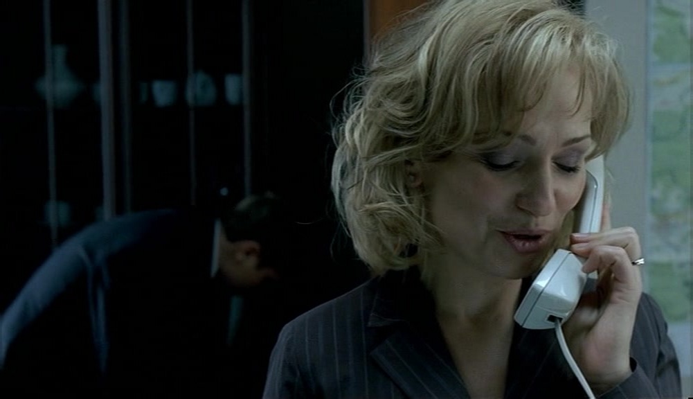 The Collector / Komornik (2005)-poster