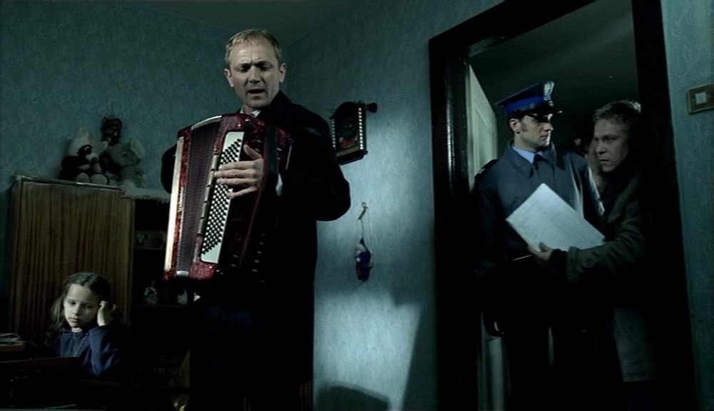 The Collector / Komornik (2005)-poster