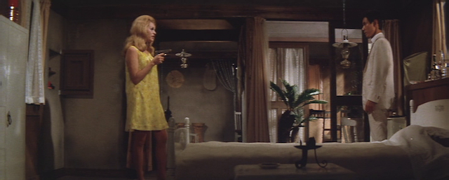 Konchû daisensô (1968)-poster