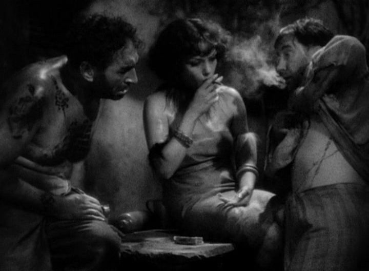 Kongo (1932) William J. Cowen, Walter Huston, Lupe Velez, Conrad Nagel-poster