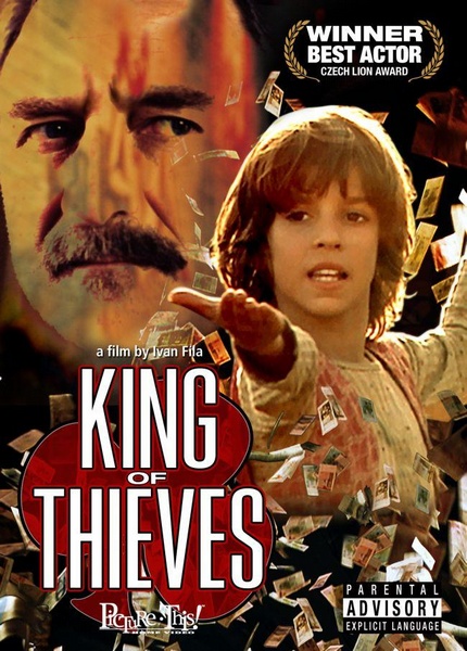 King of Thieves AKA König der Diebe (2004) Ivan Fíla, Lazar Ristovski, Iakov Kultiasov, Katharina Thalbach