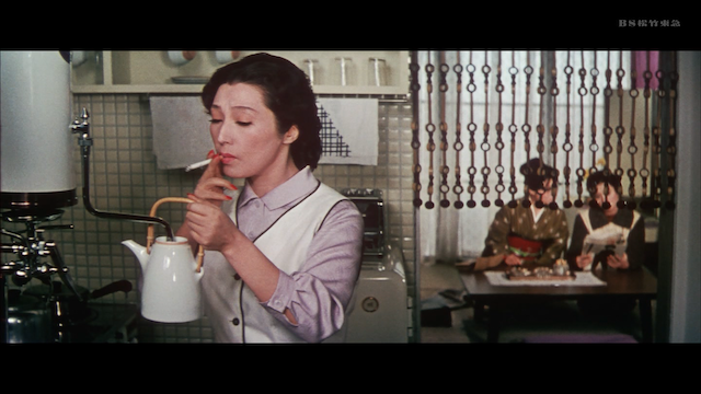 Kôzaburô Yoshimura - Konki AKA The Age of Marriage (1961)-poster