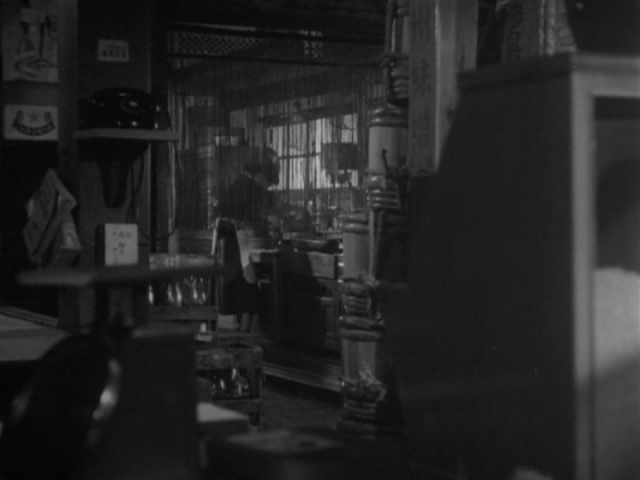 Masaki Kobayashi - Kono hiroi sora no dokoka ni aka Somewhere Beneath The Wide Sky (1954)-poster