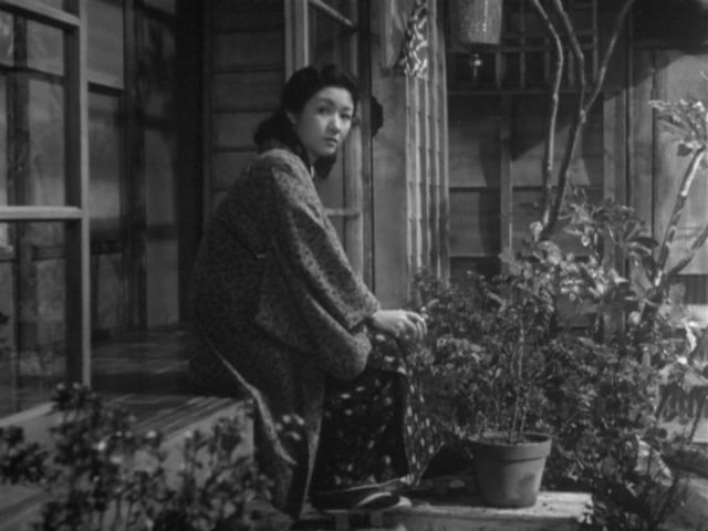 Masaki Kobayashi - Kono hiroi sora no dokoka ni aka Somewhere Beneath The Wide Sky (1954)-poster