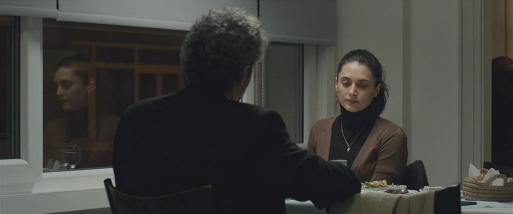 Kor / Ember (2016) Zeki Demirkubuz, Aslihan Gürbüz, Caner Cindoruk, Taner Birsel, Drama-poster