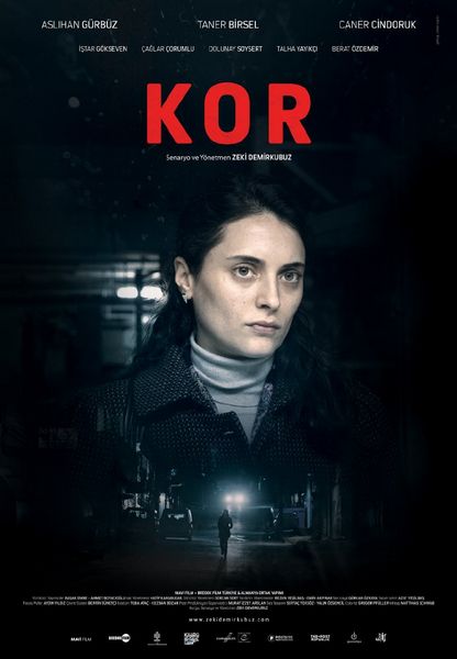 Kor / Ember (2016) Zeki Demirkubuz, Aslihan Gürbüz, Caner Cindoruk, Taner Birsel, Drama
