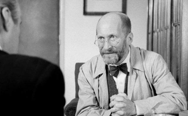 Andrzej Wajda - Korczak (1990)-poster