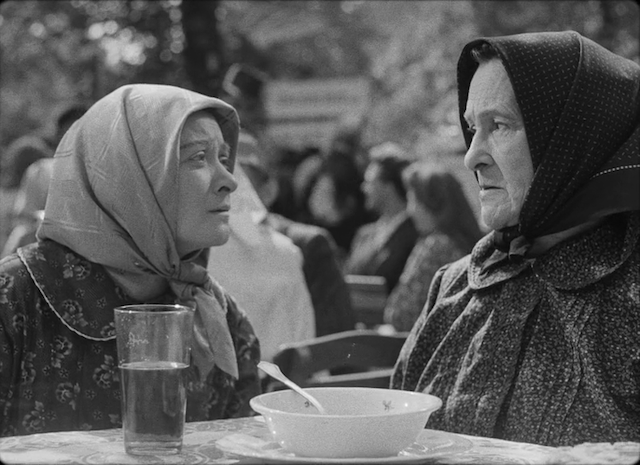 Zoltán Fábri - Körhinta AKA Merry-Go-Round (1956)-poster