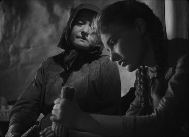 Zoltán Fábri - Körhinta AKA Merry-Go-Round (1956)-poster